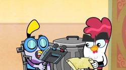 کارتون Chuck Chicken  قسمت 28